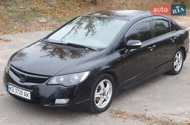 Седан Honda Civic 2006 в Кременчуге