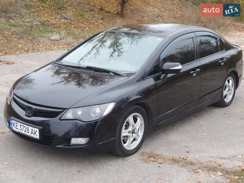 Honda Civic 2006 Honda Civic 2006
