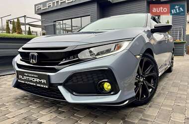 Хэтчбек Honda Civic 2019 в Киеве