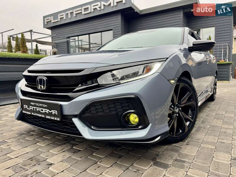 Honda Civic 2019 Honda Civic 2019