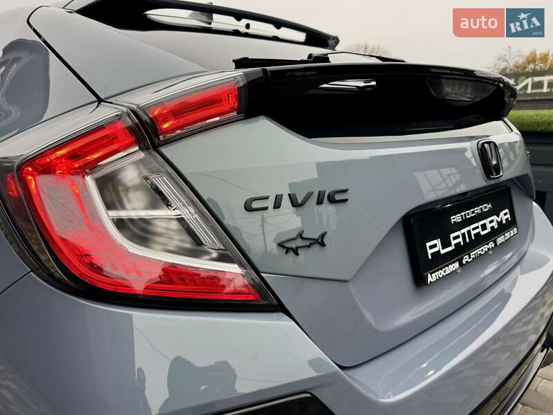 Хэтчбек Honda Civic 2019 в Киеве