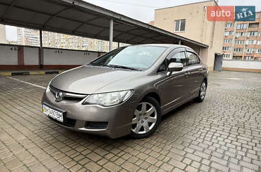 Седан Honda Civic 2007 в Одесі