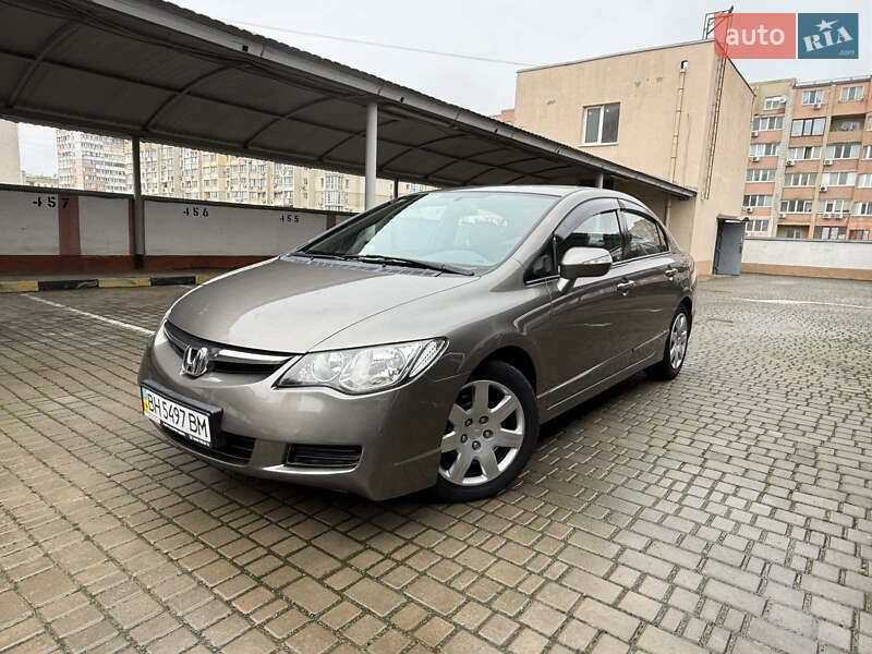 Honda Civic 2007 Honda Civic 2007