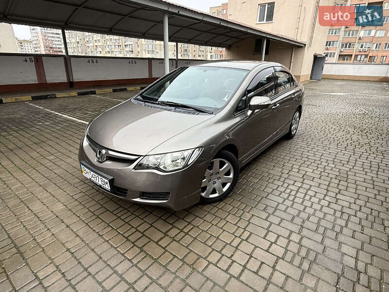 Седан Honda Civic 2007 в Одессе