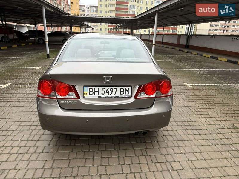 Седан Honda Civic 2007 в Одессе