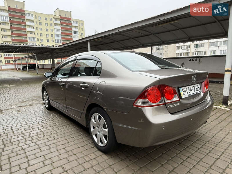 Седан Honda Civic 2007 в Одессе