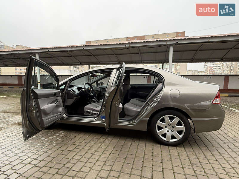 Седан Honda Civic 2007 в Одессе