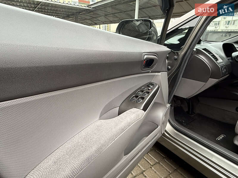 Седан Honda Civic 2007 в Одессе