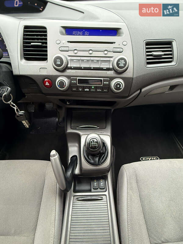 Седан Honda Civic 2007 в Одессе