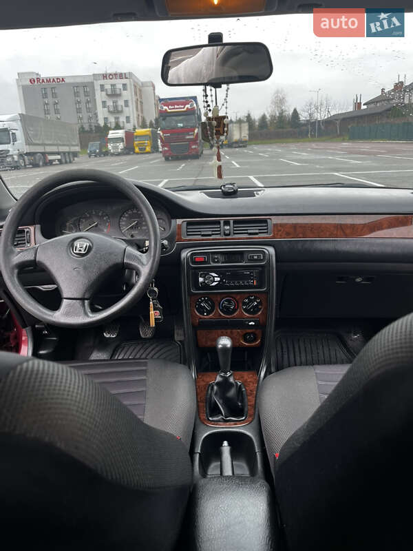 Хэтчбек Honda Civic 1996 в Львове фото 9 Хэтчбек Honda Civic 1996 в Львове