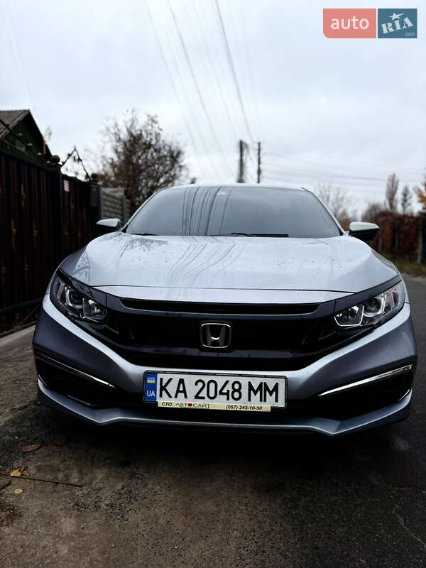 Седан Honda Civic 2020 в Киеве