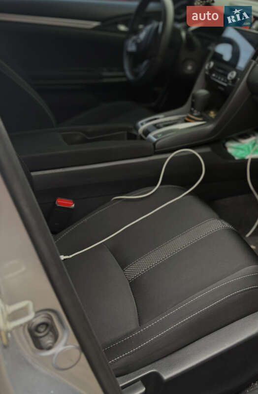 Седан Honda Civic 2020 в Киеве