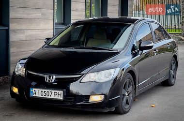 Седан Honda Civic 2008 в Киеве