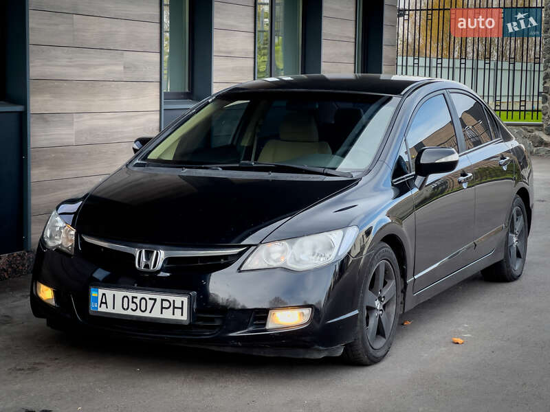 Honda Civic 2008