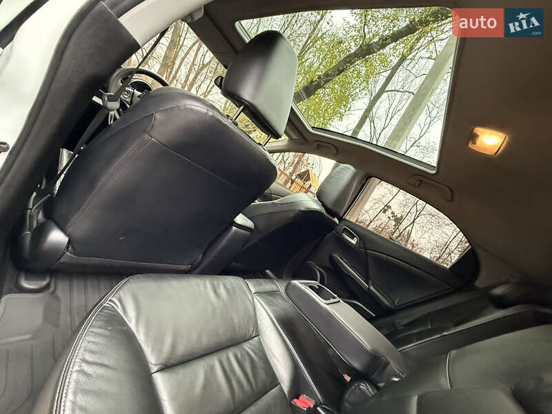 Хетчбек Honda Civic 2012 в Харкові фото 2 Хетчбек Honda Civic 2012 в Харкові