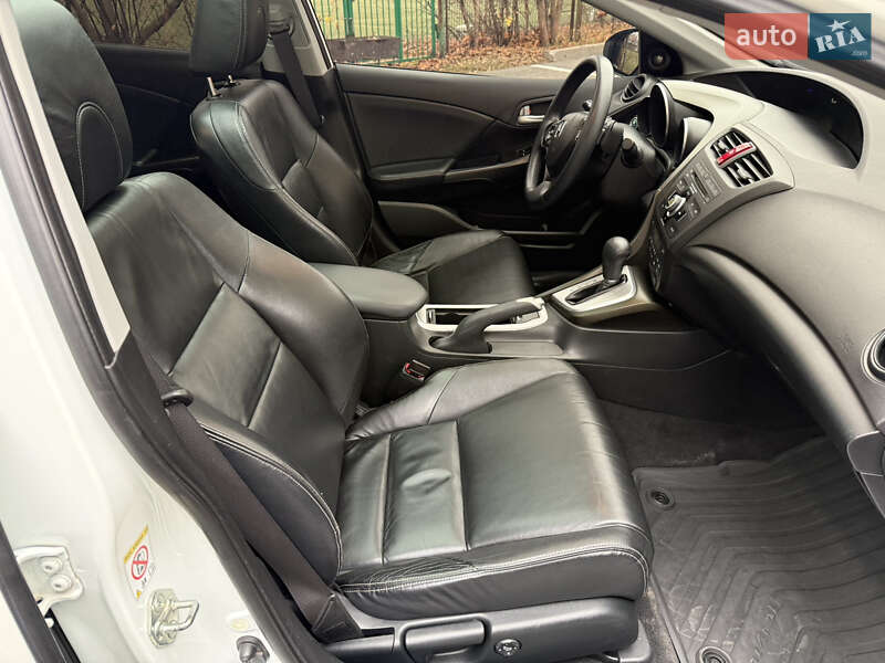 Хетчбек Honda Civic 2012 в Харкові фото 9 Хетчбек Honda Civic 2012 в Харкові