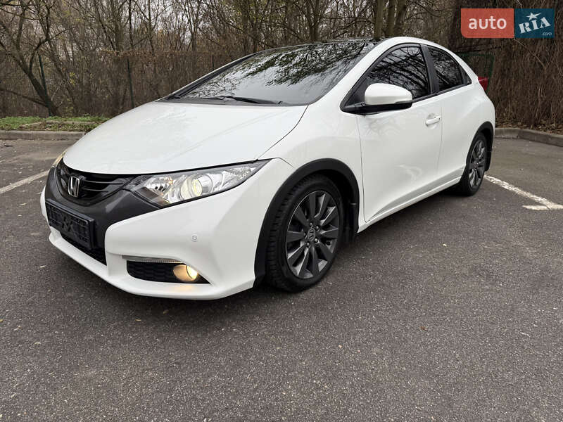 Хетчбек Honda Civic 2012 в Харкові фото 11 Хетчбек Honda Civic 2012 в Харкові