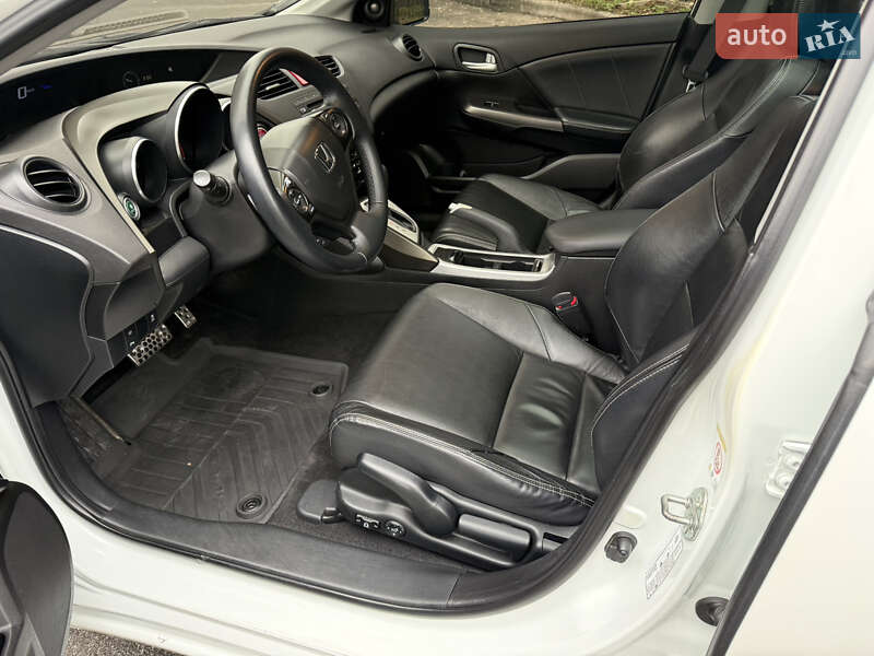 Хетчбек Honda Civic 2012 в Харкові фото 16 Хетчбек Honda Civic 2012 в Харкові