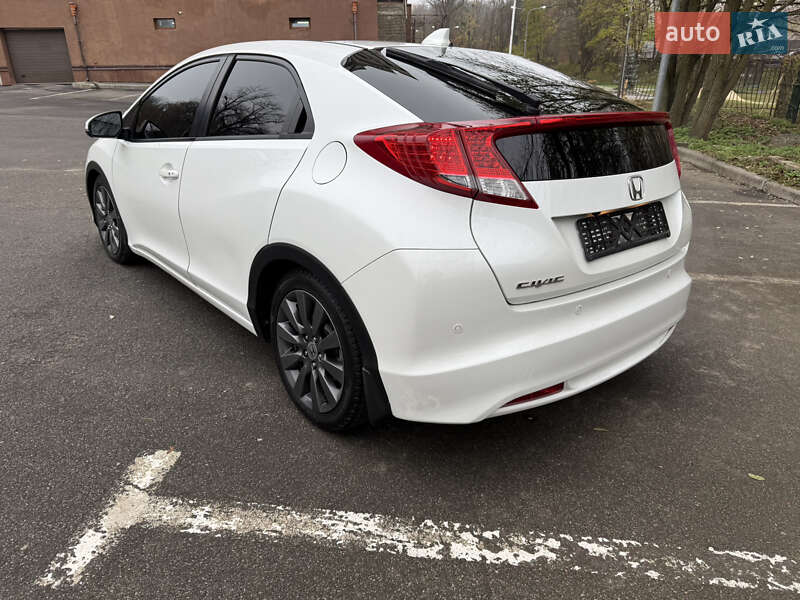 Хетчбек Honda Civic 2012 в Харкові фото 18 Хетчбек Honda Civic 2012 в Харкові