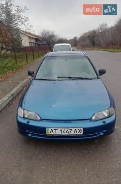 Седан Honda Civic 1993 в Бродах