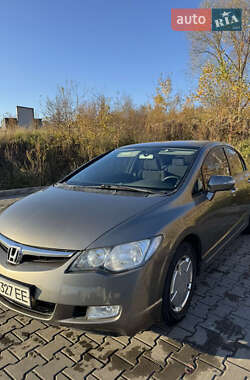 Седан Honda Civic 2008 в Львові