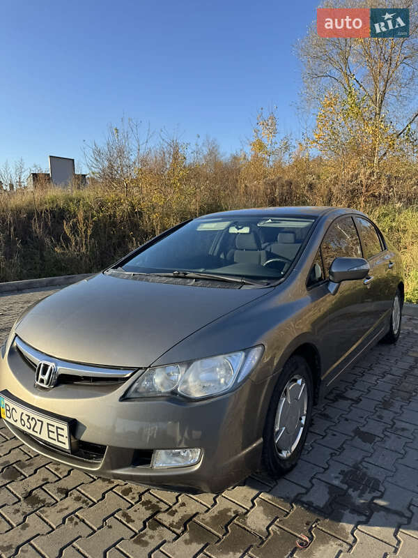 Honda Civic 2008