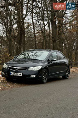 Седан Honda Civic 2008 в Киеве