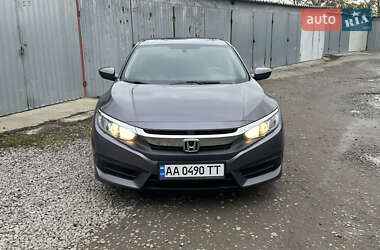 Седан Honda Civic 2016 в Києві