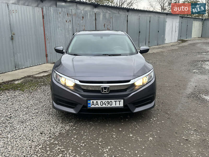 Honda Civic 2016 Honda Civic 2016