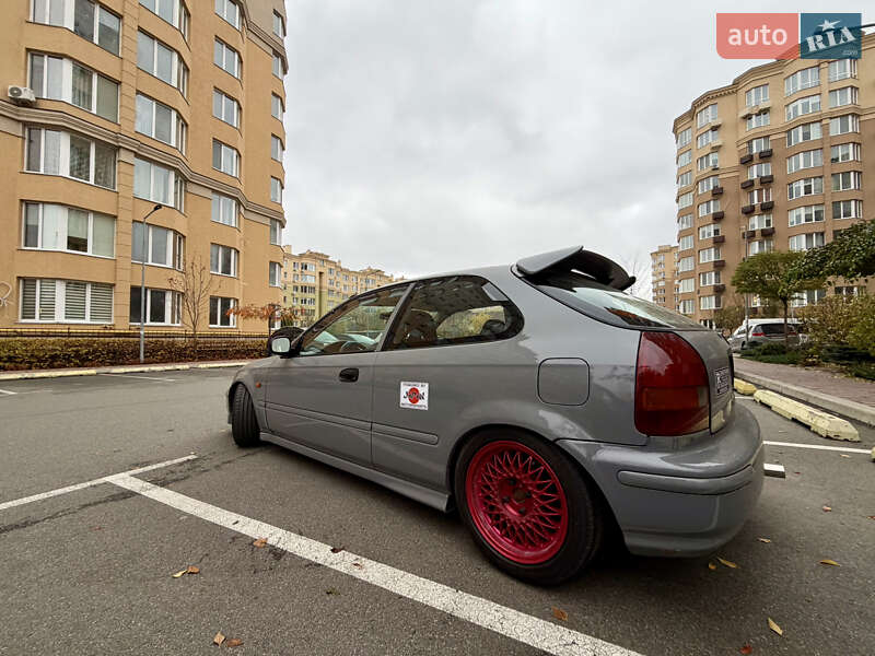 Хетчбек Honda Civic 1995 в Києві