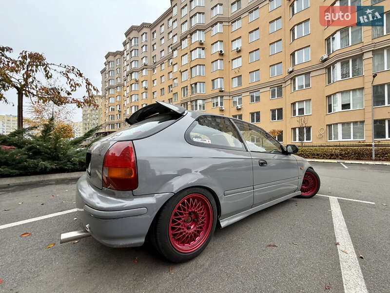 Хетчбек Honda Civic 1995 в Києві