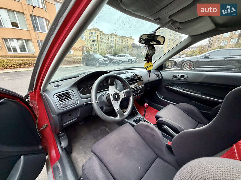 Хетчбек Honda Civic 1995 в Києві