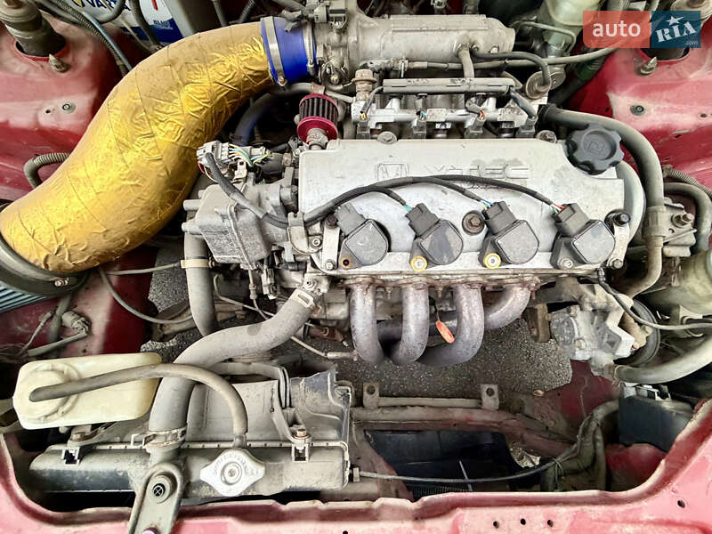 Хетчбек Honda Civic 1995 в Києві