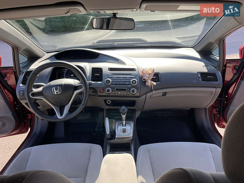 Седан Honda Civic 2008 в Киеве фото 7 Седан Honda Civic 2008 в Киеве