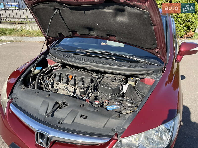 Седан Honda Civic 2008 в Киеве фото 12 Седан Honda Civic 2008 в Киеве