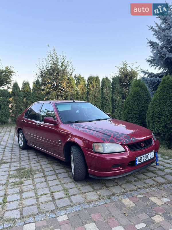 Ліфтбек Honda Civic 1997 в Калинівці