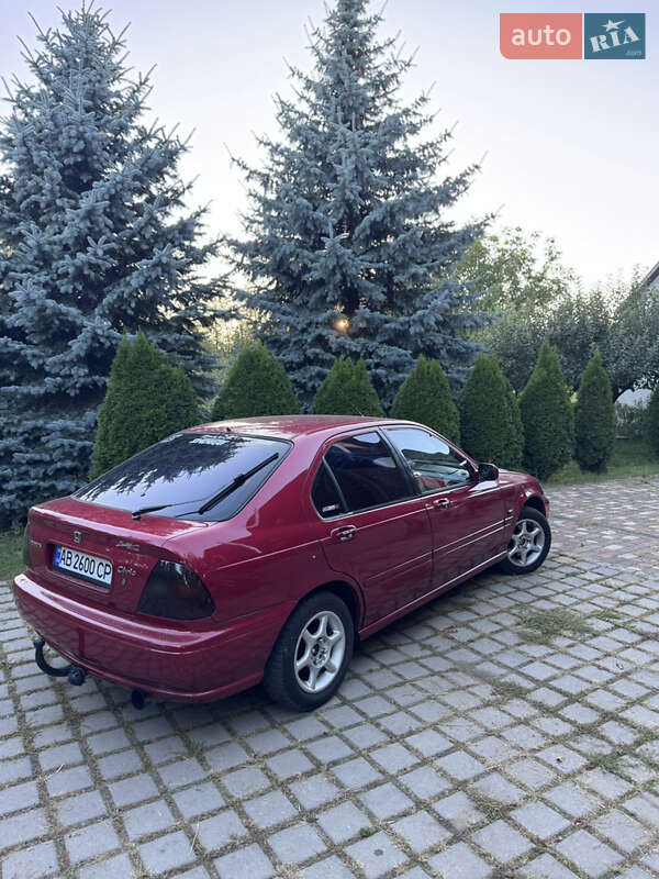 Ліфтбек Honda Civic 1997 в Калинівці