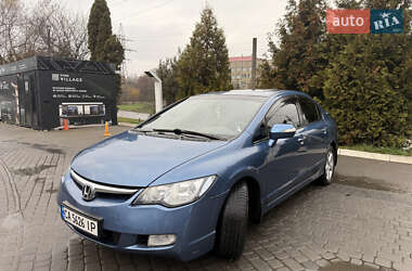 Седан Honda Civic 2007 в Львове