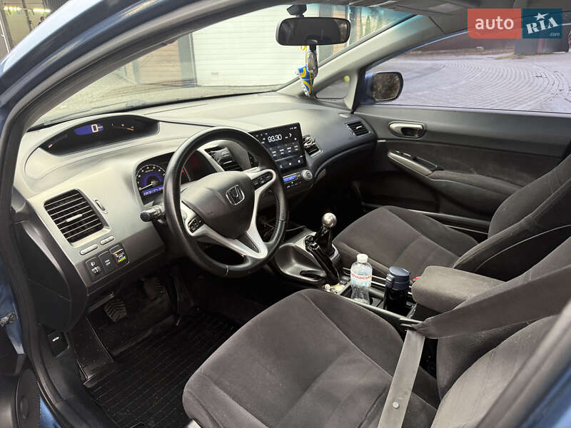 Седан Honda Civic 2007 в Львове фото 12 Седан Honda Civic 2007 в Львове