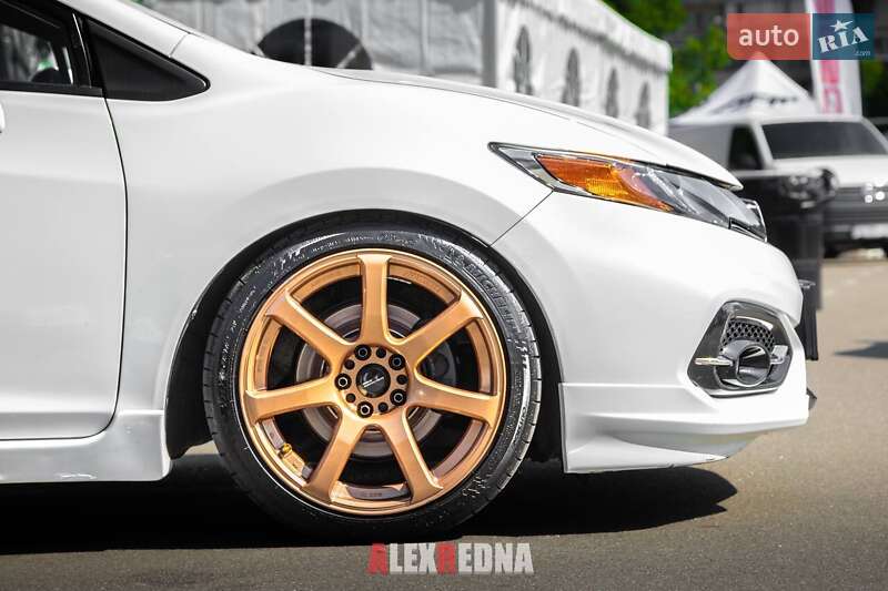 Купе Honda Civic 2015 в Києві