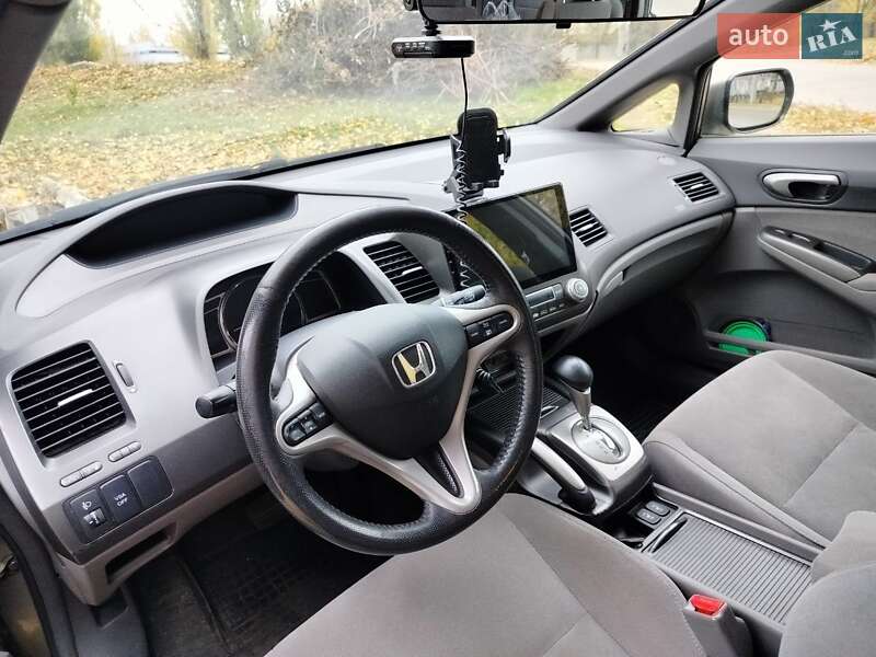 Седан Honda Civic 2006 в Запорожье фото 3 Седан Honda Civic 2006 в Запорожье