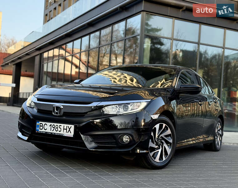 Honda Civic 2018 Honda Civic 2018