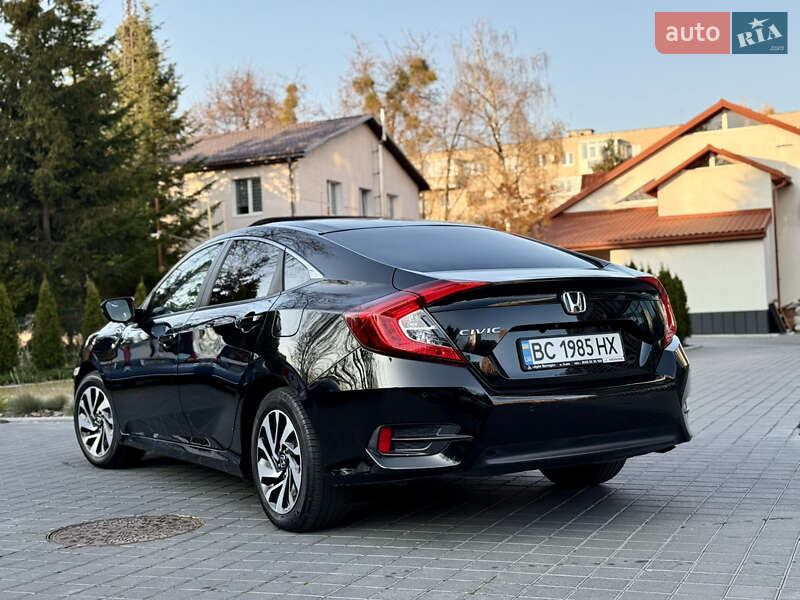 Седан Honda Civic 2018 в Львове фото 15 Седан Honda Civic 2018 в Львове