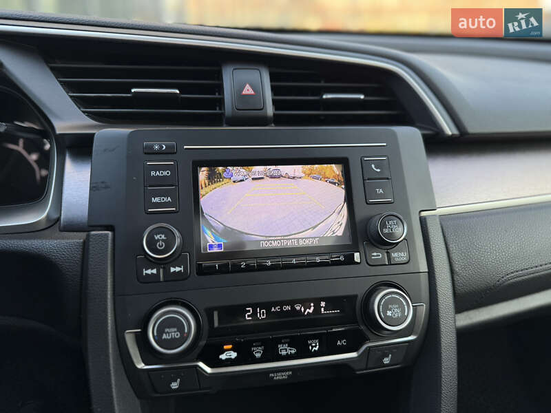 Седан Honda Civic 2018 в Львове фото 32 Седан Honda Civic 2018 в Львове