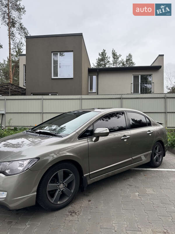 Седан Honda Civic 2006 в Вышгороде фото 3 Седан Honda Civic 2006 в Вышгороде