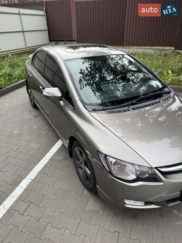 Седан Honda Civic 2006 в Вышгороде фото 6 Седан Honda Civic 2006 в Вышгороде