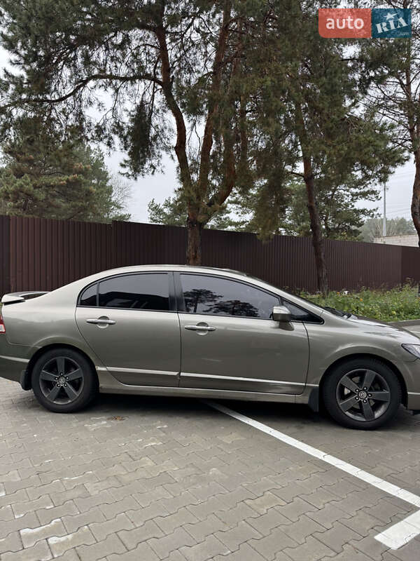 Седан Honda Civic 2006 в Вышгороде фото 8 Седан Honda Civic 2006 в Вышгороде