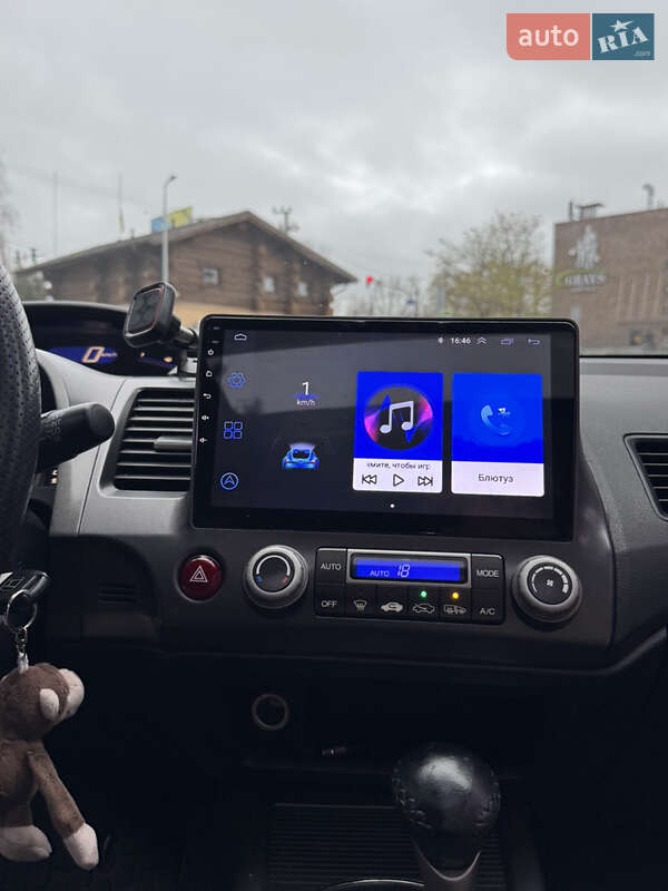 Седан Honda Civic 2006 в Вышгороде фото 28 Седан Honda Civic 2006 в Вышгороде