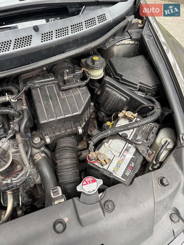 Седан Honda Civic 2006 в Вышгороде фото 33 Седан Honda Civic 2006 в Вышгороде