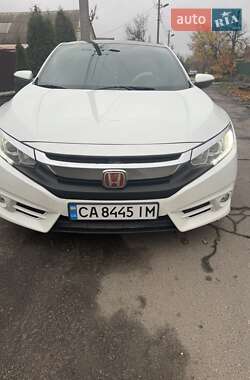 Купе Honda Civic 2016 в Звенигородке